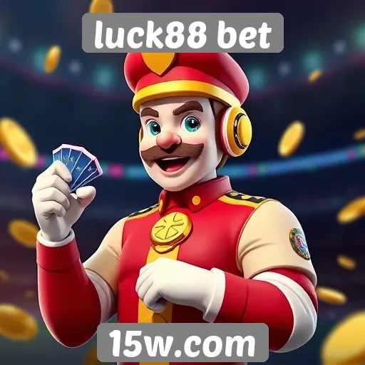 Luck88 bet oferece promoções especiais para novos usuários
