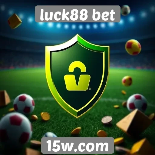 Segurança e confiabilidade na plataforma Luck88 Bet