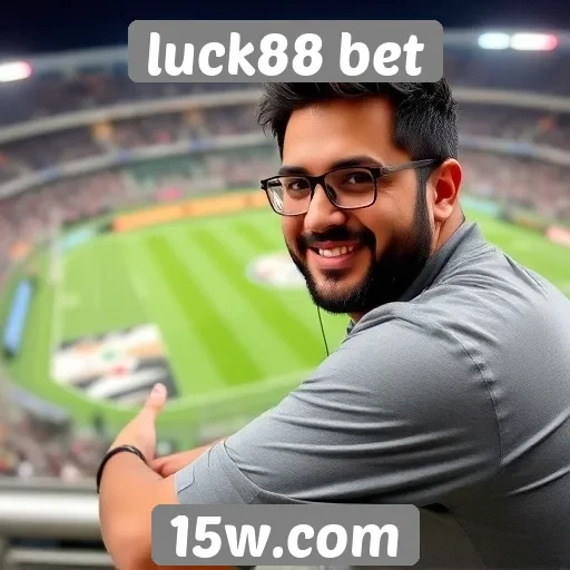 Experiência do usuário no site luck88 bet avaliada